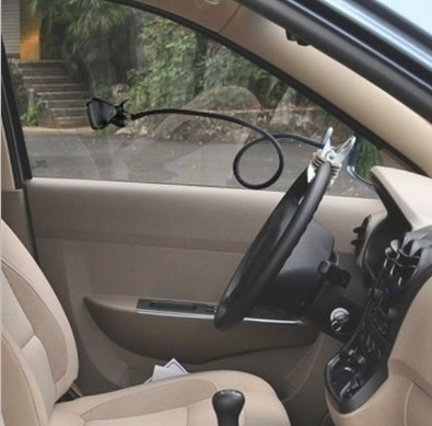 Giá kẹp giữ điện thoại trên bàn,trên giường Galaxy S5,Note 3,Note 4,G850,L55